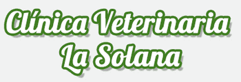 Clínica Veterinaria La Solana Logo